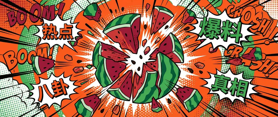 八戒娱乐 今日头瓜爆炸漫画横幅