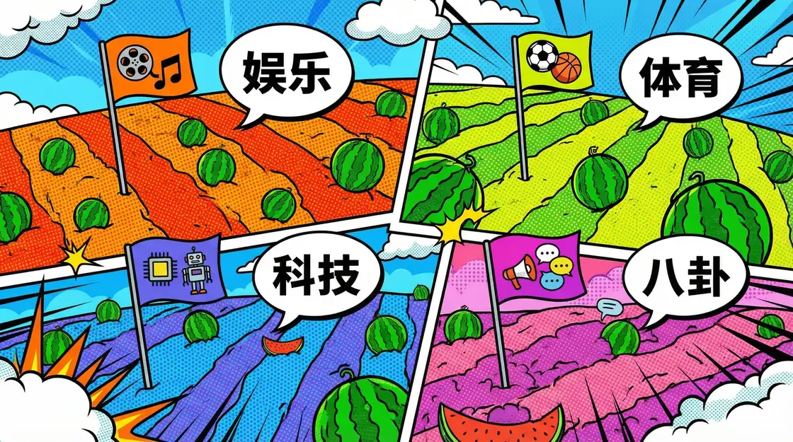 八戒娱乐 娱乐瓜田分类
