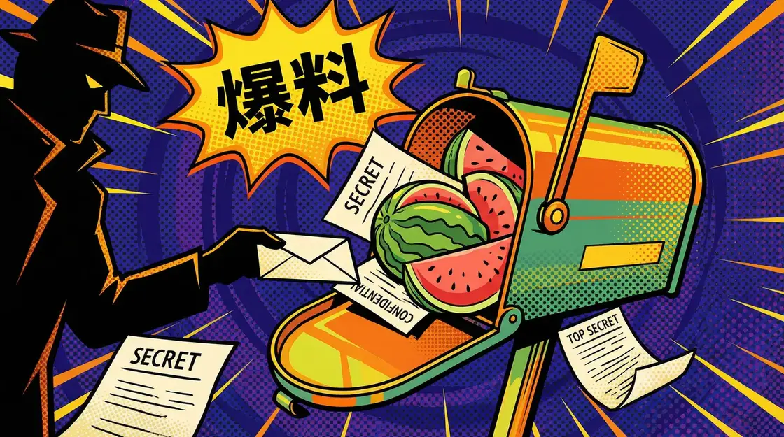 八戒娱乐 匿名爆料通道漫画插图